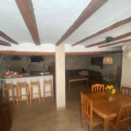 Casa Kika Villa Penaguila Eksteriør billede
