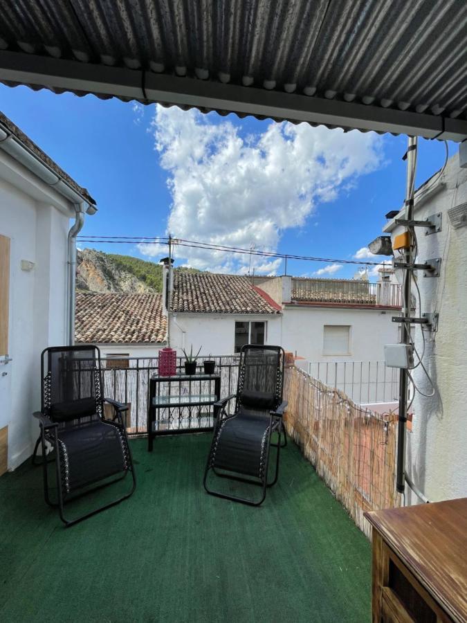 Casa Kika Villa Penaguila Eksteriør billede