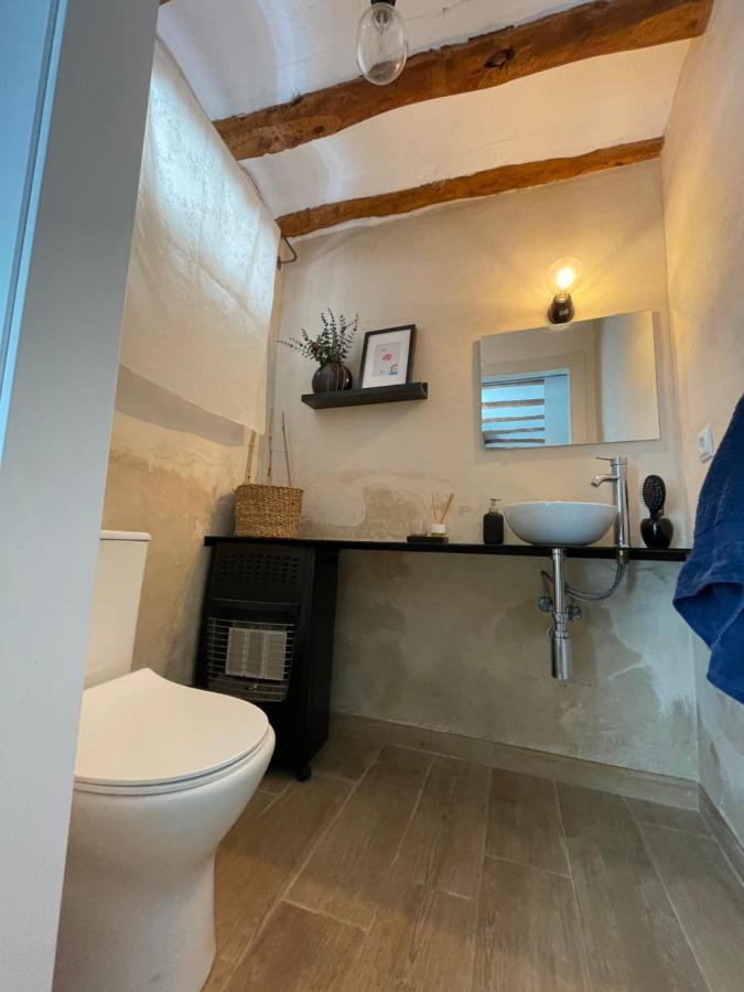 Casa Kika Villa Penaguila Eksteriør billede