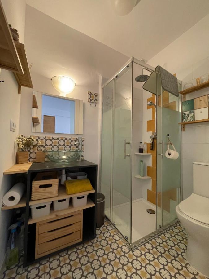 Casa Kika Villa Penaguila Eksteriør billede