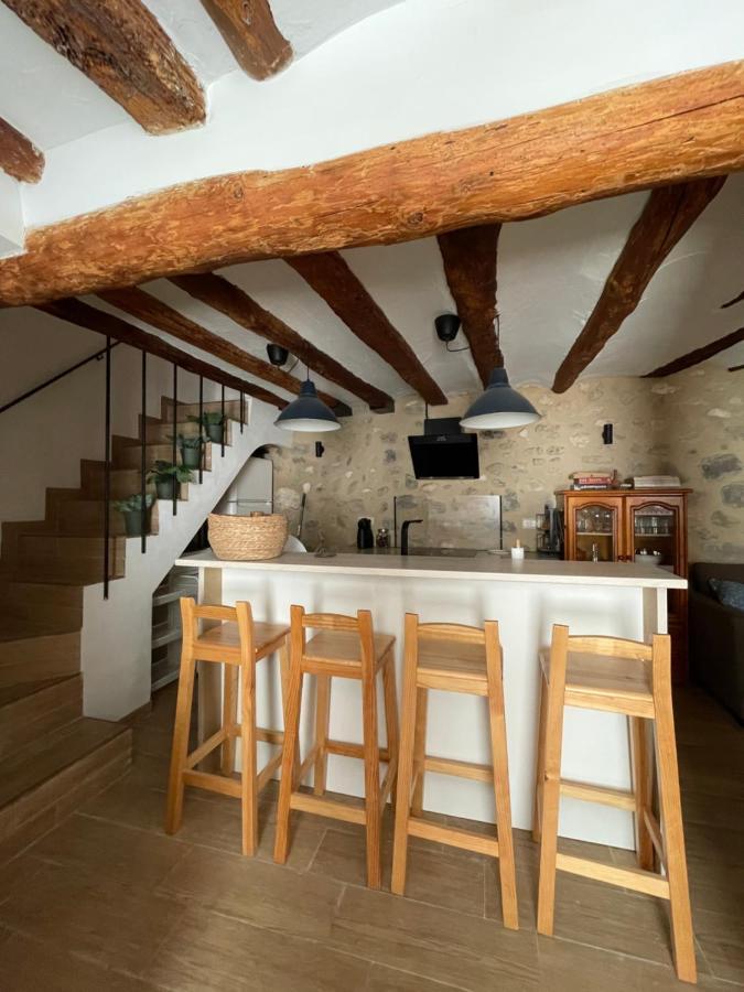 Casa Kika Villa Penaguila Eksteriør billede