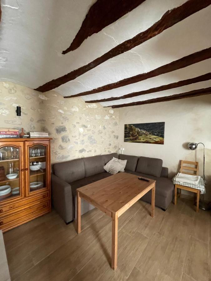Casa Kika Villa Penaguila Eksteriør billede