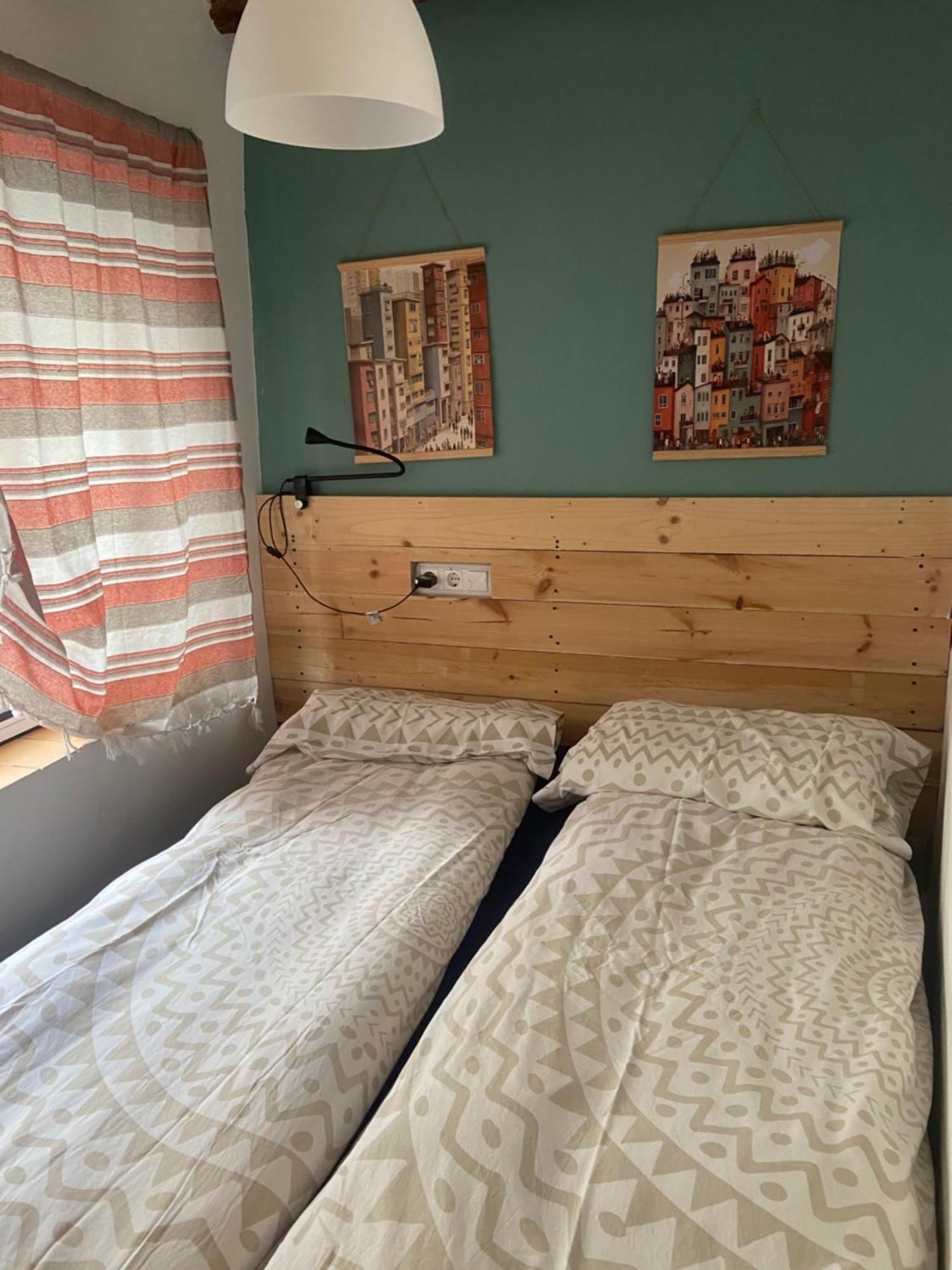 Casa Kika Villa Penaguila Eksteriør billede