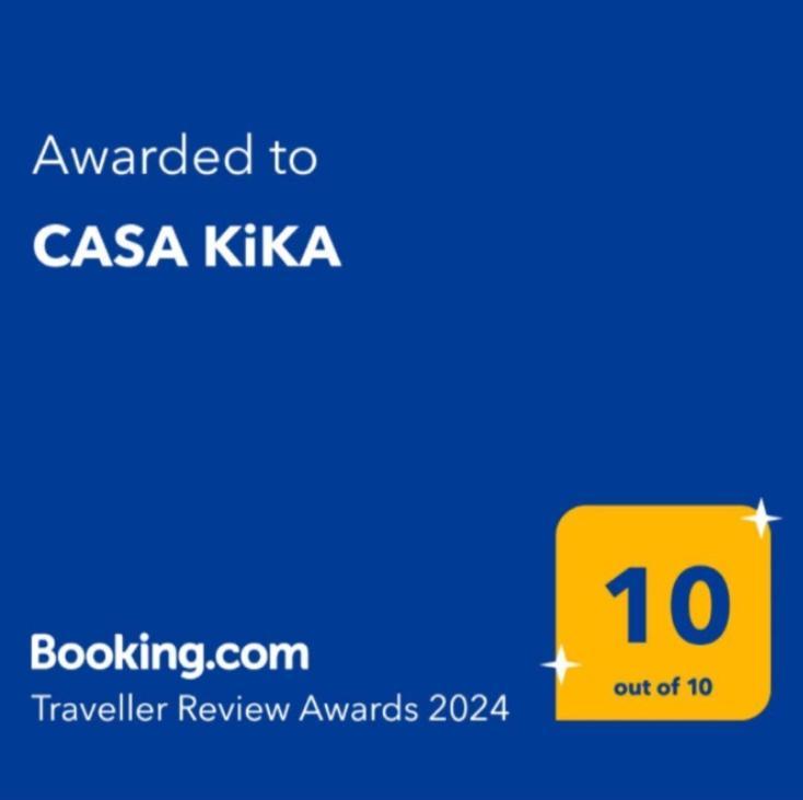 Casa Kika Villa Penaguila Eksteriør billede
