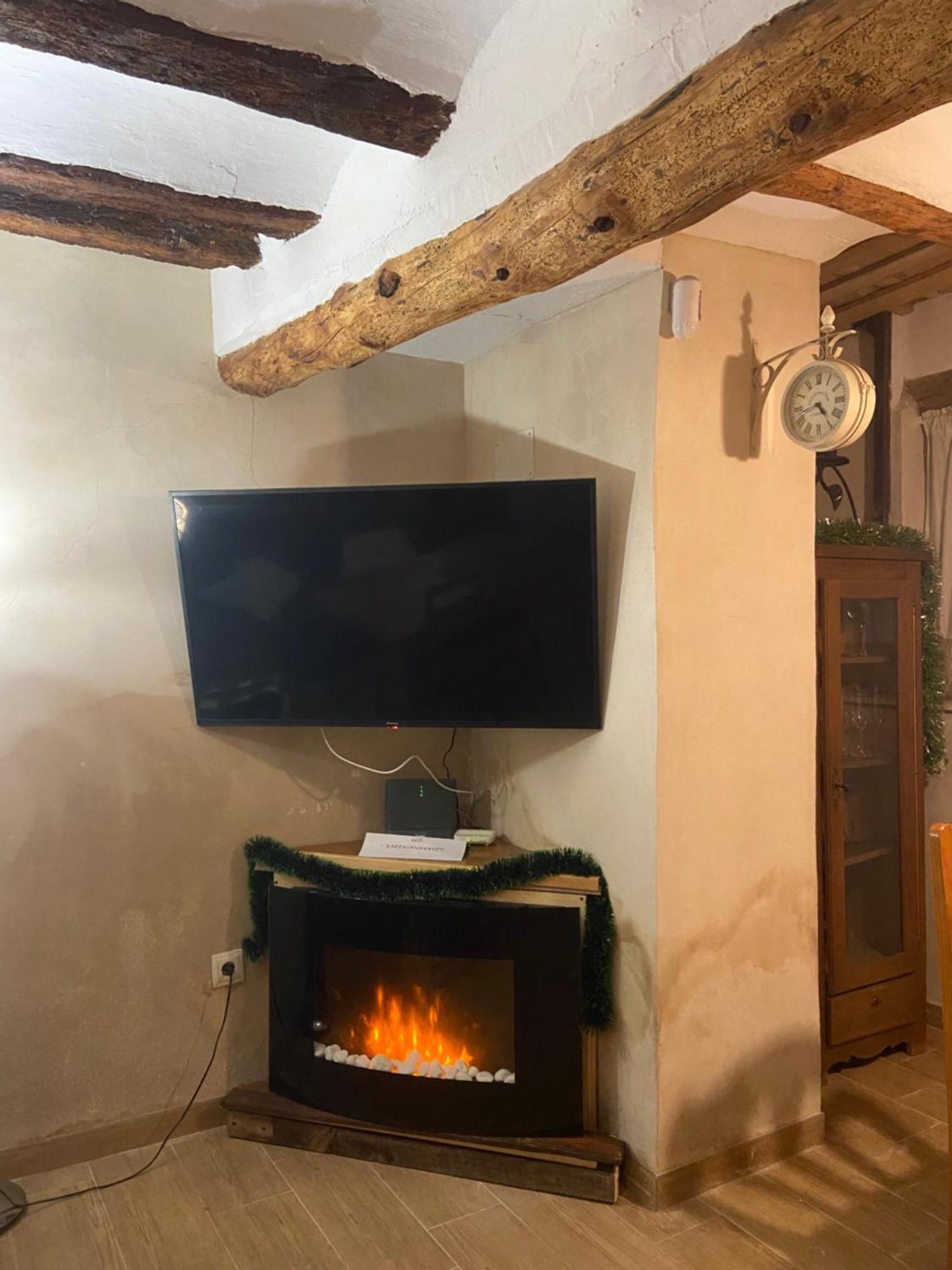 Casa Kika Villa Penaguila Eksteriør billede