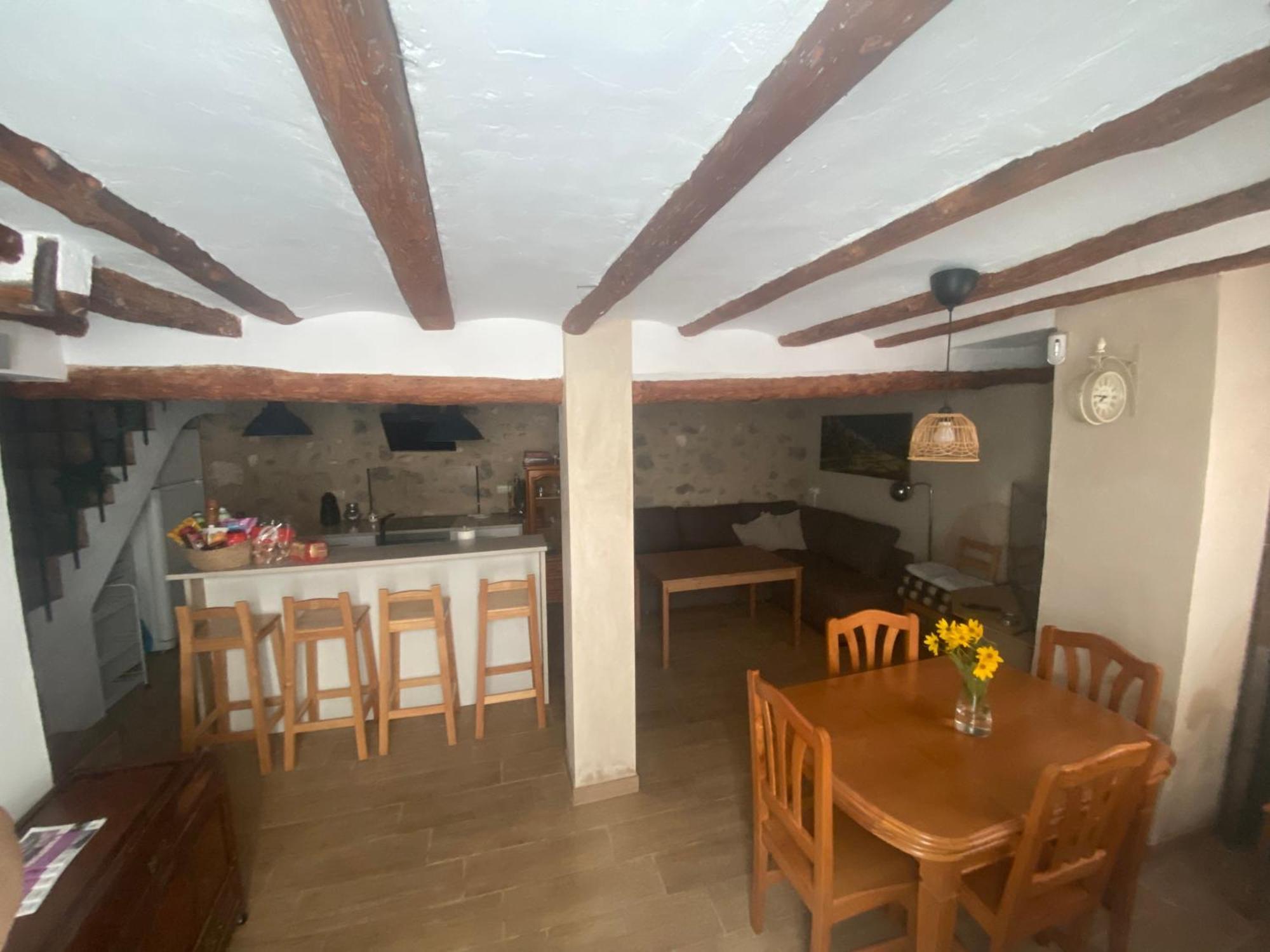 Casa Kika Villa Penaguila Eksteriør billede